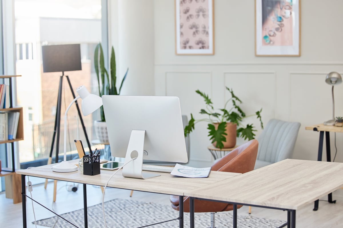 The best place to get work done