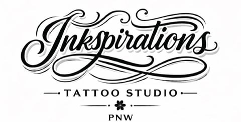 Inkspirations Tattoo website